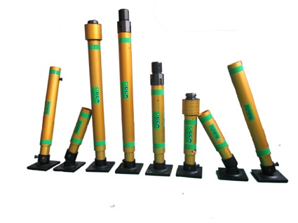 井下快速成套支護裝備應急救援快速成套支護設備